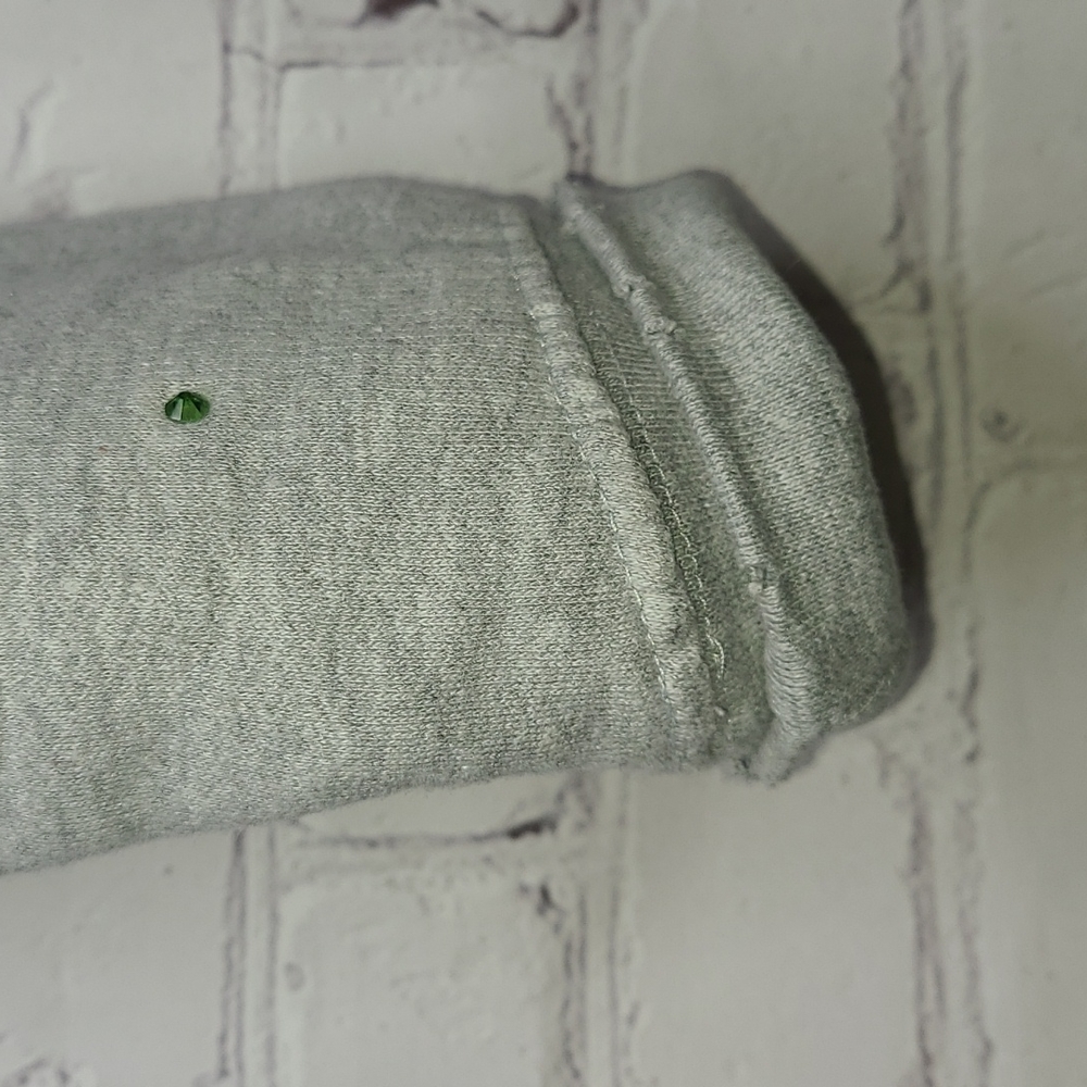 New York Jets Crop Hoodie - Picture 7 of 7